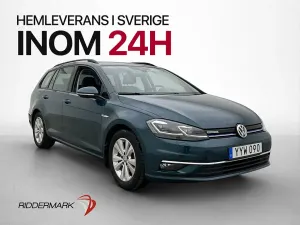 Volkswagen Golf 2018